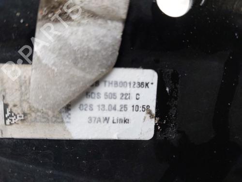 Querlenker links hinten VW TIGUAN (CT1) 1.5 TSI eHybrid | BP30102938M14