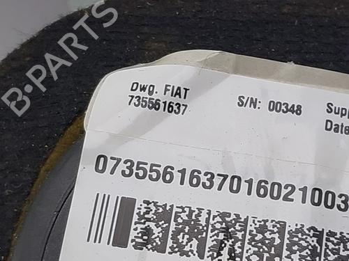 Rear right seatbelt FIAT PANDA (312_, 319_) 0.9 (312PXH1A) | BP29419423I28 