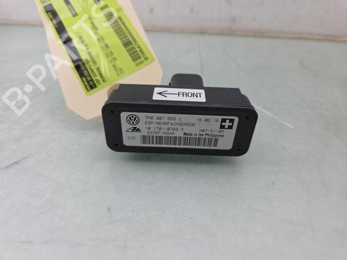 Used ESP ECU PORSCHE CAYENNE (92A) 3.0 Diesel (262 hp) 31041097