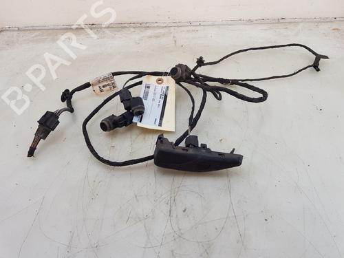 Electronic module RENAULT MEGANE III Grandtour (KZ0/1) 1.4 TCe (KZ0F, KZ1V) | BP25219965M83