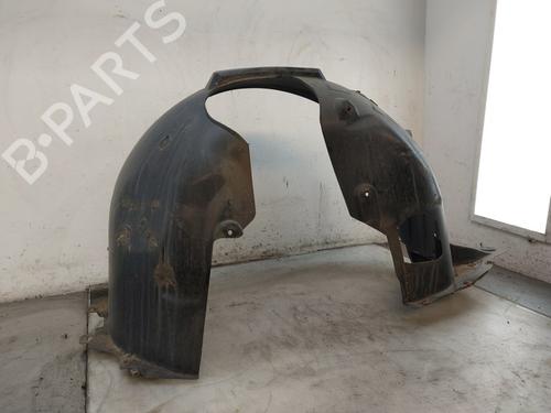 Used Wheel arch Wheel arch AUDI Q2 (GAB, GAG) 1.6 TDI (115 hp) 35752077 35752077
