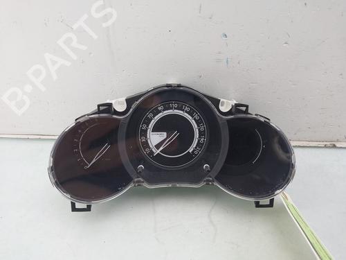 Kombiinstrument CITROËN C3 II (SC_) 1.2 VTi 82 (82 hp) 29910637