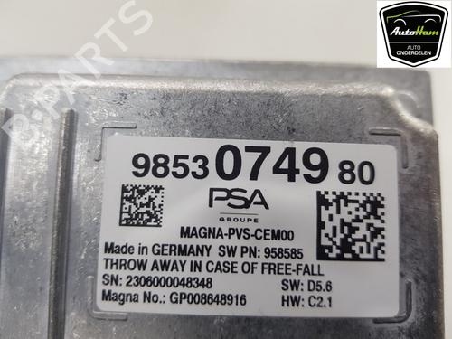 Electronic module OPEL ASTRA L Sports Tourer (OV5) 1.2 (FRHNSL, FRHNSR) | BP18263428M83 