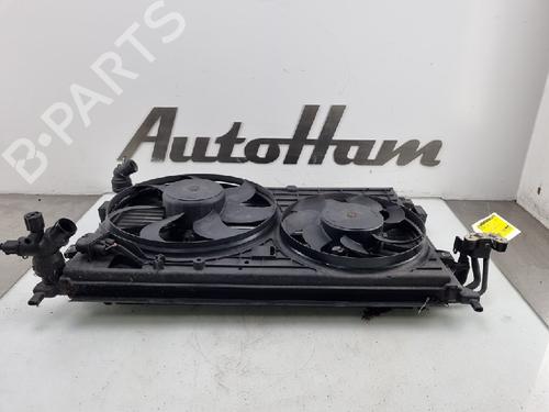 Kølerpakke VW TOURAN (1T1, 1T2) 1.6 FSI (115 hp) 13145320