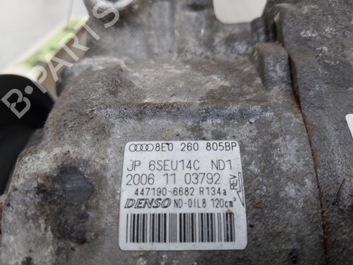 AC compressor AUDI A4 B7 Avant (8ED) 2.0 | BP34540131M34 - Image 4