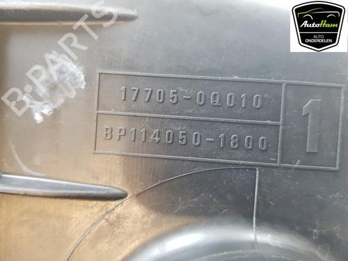 Air filter box CITROËN C1 (PM_, PN_) 1.0 | BP21070894M87 