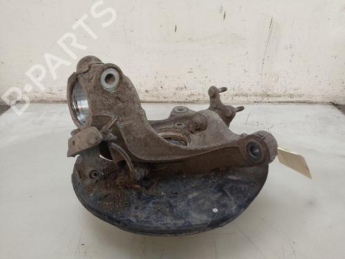 Used Left front steering knuckle Left front steering knuckle VW PASSAT B8 Variant (3G5, CB5) 2.0 TDI (150 hp) 33956548 33956548