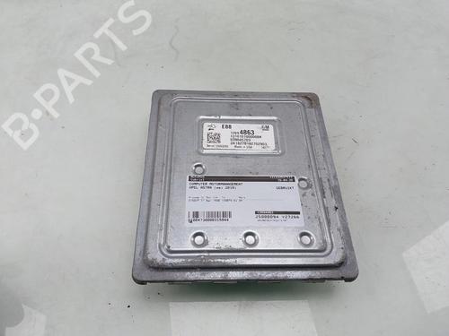 Engine control unit (ECU) OPEL ASTRA K (B16) 1.6 Turbo (68) | BP25287856M57 - Image 2