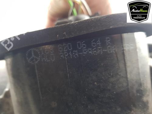 Right taillight MERCEDES-BENZ A-CLASS (W168) A 140 (168.031, 168.131) | BP20269405C35 