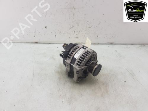 Used Alternator Alternator FORD FIESTA VII (HJ, HF) 1.0 EcoBoost (101 hp) 24533323 24533323
