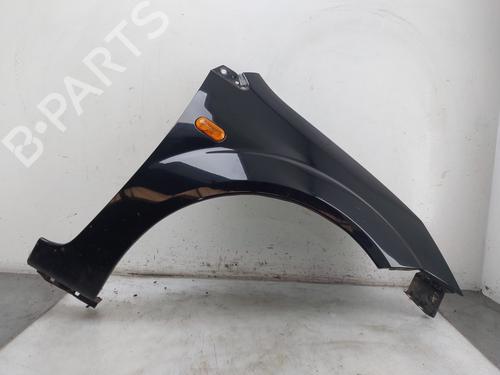 Used Right front fenders FORD FIESTA V (JH_, JD_) 1.6 16V (100 hp) 32002246