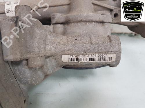 Steering rack MERCEDES-BENZ GLA-CLASS (X156) GLA 180 (156.942) | BP16321041M22 