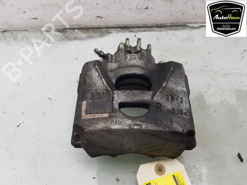Used Right front brake caliper CITROËN C4 III (BA_, BB_, BC_) ë-C4 (BCZKXC, BZCKSC) (136 hp) 21489530