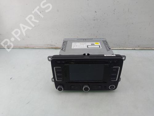 Used Electronic module Electronic module VW POLO V (6R1, 6C1) 1.2 TDI (75 hp) 33717862 33717862