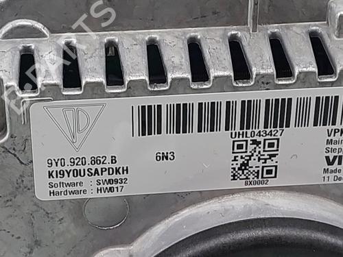 Instrument cluster PORSCHE CAYENNE (9YA) 3.0 E-Hybrid AWD (9YAAE1) | BP38302092C47 - Image 6