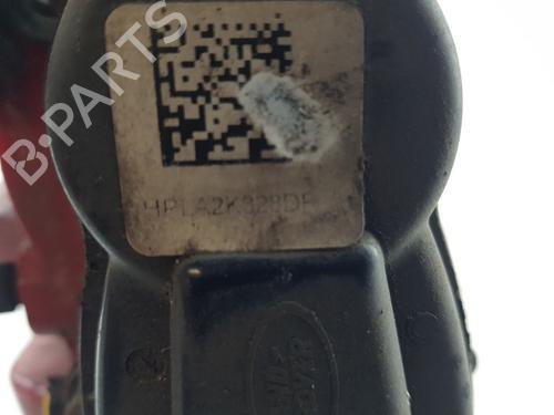 Left rear brake caliper LAND ROVER RANGE ROVER SPORT II (L494) 3.0 SDV6 4x4 | BP29910137M107 