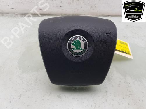 Used Driver airbag SKODA FABIA I Combi (6Y5) 1.4 16V (75 hp) 20925885