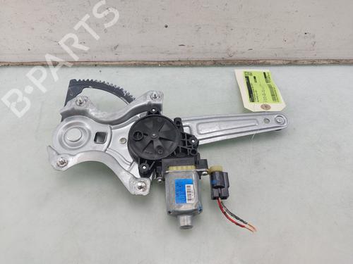 Used Rear left window mechanism Rear left window mechanism 37150845 37150845