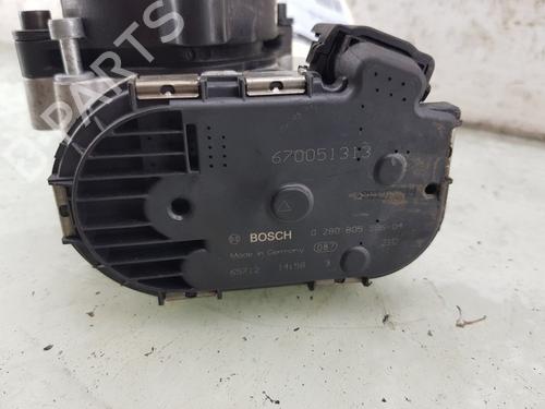 Throttle body ALFA ROMEO GIULIA (952_) 2.9 Quadrifoglio (952AAM24) | BP23981914M82 