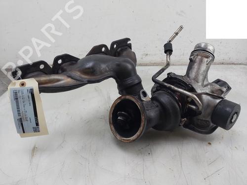 Used Turbocharger/Supercharger BMW 1 (F20) 116 i (136 hp) 29479030