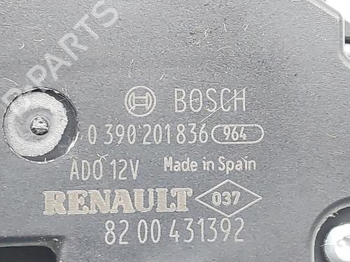 Rear wiper motor MERCEDES-BENZ CITAN Box Body/MPV (W415) 108 CDI (415.601, 415.603) | BP29479006M102 