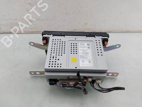 Control unit TOYOTA AYGO X (_B7_) 1.0 VVT-i (KGB70) | BP29174796M11 - Image 3