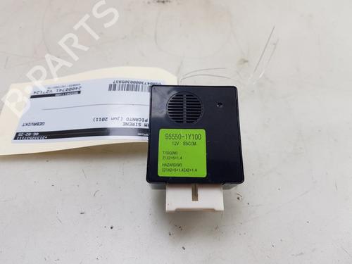 electronic-module-kia-picanto-ii-ta-2011-2012-2013-2014-2015-2016-2017-2018-23573601 main image