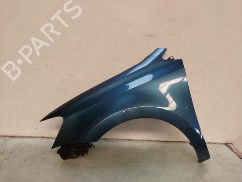 Used Left front fenders VW POLO V (6R1, 6C1) 1.2 TSI 16V (90 hp) 29240496