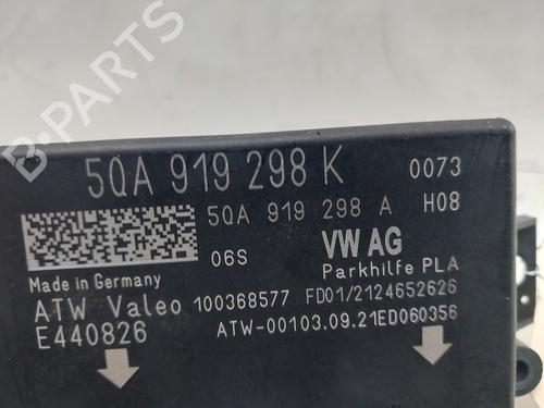 Control unit SEAT ARONA (KJ7, KJP) 1.0 TSI | BP30903084M11 - Image 4