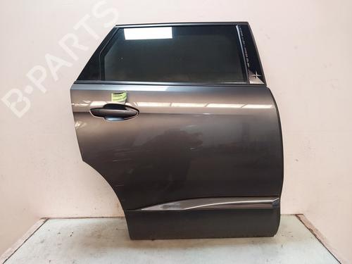Used Right rear door PEUGEOT 5008 II (MC_, MJ_, MR_, M4_) 1.2 THP (MRHNYH, MRHNYW, MRHNSJ, MRHNSU, MRHNSM) (131 hp) 30299939