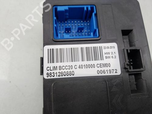 Control unit OPEL CORSA F (P2JO) 1.2 (68) | BP26931425M11 - Image 3