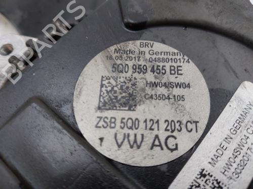 Radiator fan VW GOLF VII (5G1, BQ1, BE1, BE2) 2.0 TDI | BP29274629M35