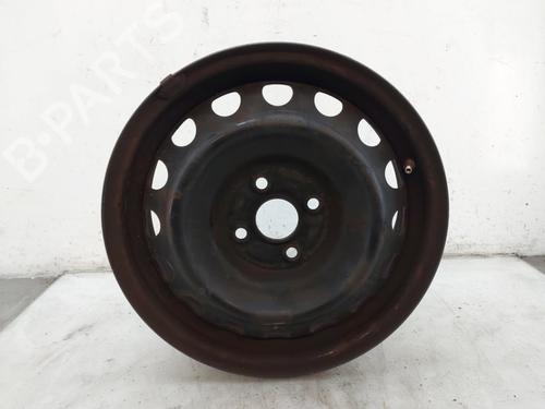 Used Rim Rim TOYOTA YARIS (_P13_) 1.5 Hybrid (NHP130_) (101 hp) 33617773 33617773
