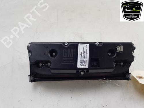 Climate control OPEL ASTRA K (B16) 1.6 CDTi (68) | BP18111846I5 