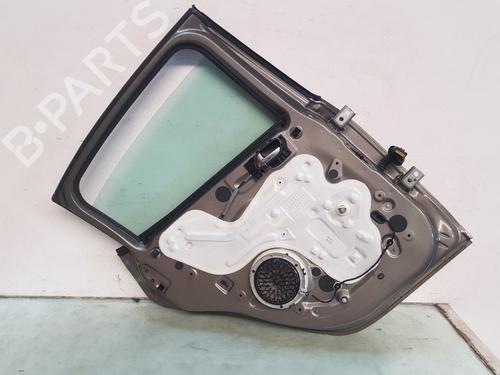 Left rear door PEUGEOT 208 I (CA_, CC_) 1.2 VTI 82 | BP27362306C4 