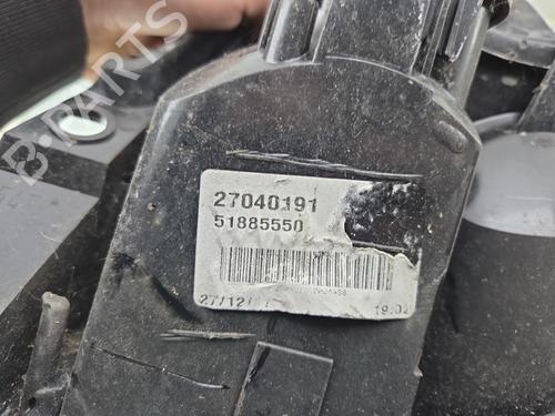 Left taillight FIAT 500 (312_) Electric (EV) | BP31288148C34 