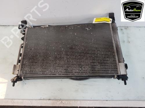 Used Radiator set OPEL CORSA D (S07) 1.4 (L08, L68) (100 hp) 15130914