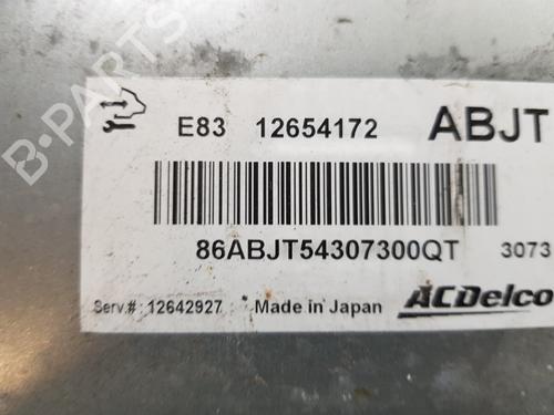 Engine control unit (ECU) OPEL ADAM (M13) 1.4 | BP24826395M57 - Image 2