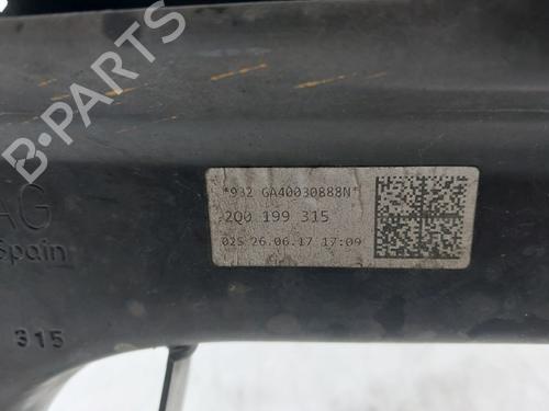 Subframe VW POLO VI (AW1, BZ1, AE1) 1.0 TSI | BP31884558M9