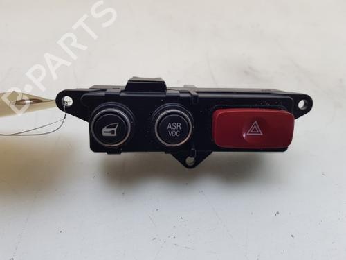 Used Warning switch Warning switch ALFA ROMEO 159 (939_) 3.2 JTS Q4 (939AXH1B, 939AXG22) (260 hp) 27154513 27154513