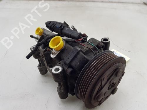 AC compressor OPEL COMBO Box Body/MPV (K9) 1.5 D | BP26430066M34 - Image 2