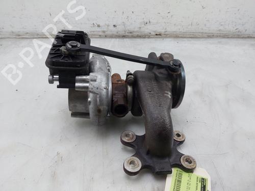 Used Turbocharger/Supercharger SKODA OCTAVIA IV Combi (NX5, PV5) 1.5 TSI e-TEC (150 hp) 31128453