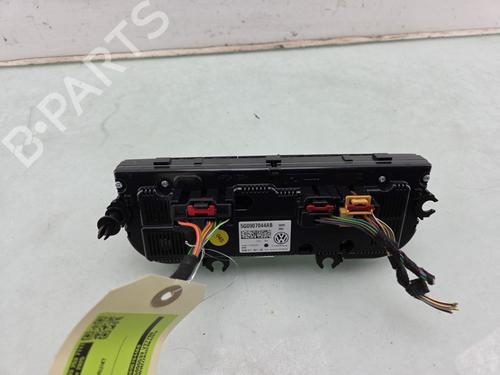 Climate control VW GOLF VII (5G1, BQ1, BE1, BE2) 1.2 TSI | BP30633800I5