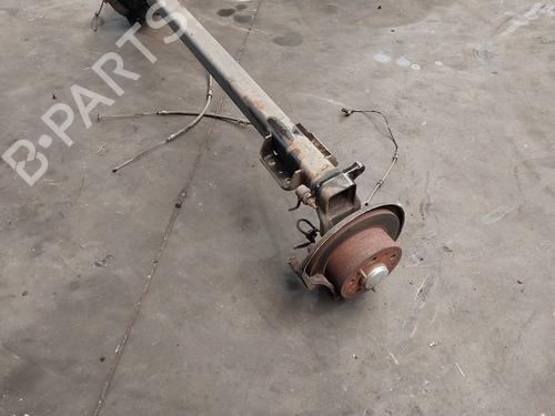 Rear axle PEUGEOT BOXER Platform/Chassis 2.2 BlueHDi 165 | BP34124312M2 - Image 3