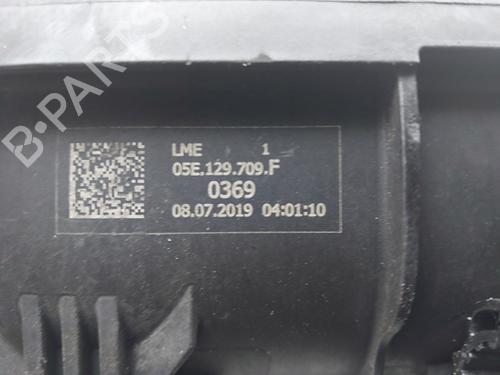 Ansaugkrümmer SKODA KAROQ (NU7, ND7) 1.5 TSI | BP29996661M70