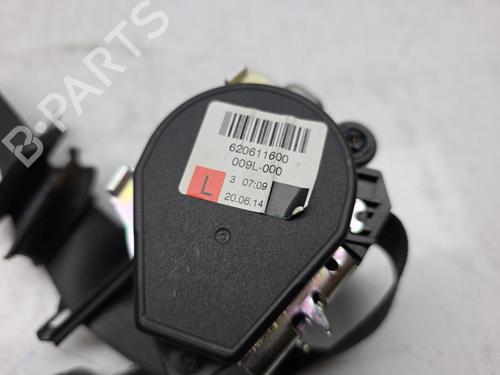 Front left seatbelt OPEL ZAFIRA TOURER C (P12) 1.6 CDTI (75) | BP30167868I26 - Image 3