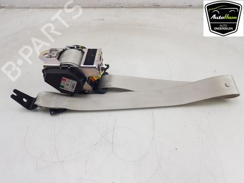 Used Rear left seatbelt VOLVO XC60 II (246) T6 Plug-In Hybrid AWD (349 hp) 25884048