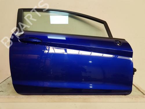 Right front door FORD FIESTA VI (CB1, CCN) 1.6 ST | BP24972783C3 