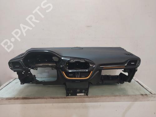 Used Airbag Kit Airbag Kit FORD FIESTA VII (HJ, HF) 1.0 EcoBoost (101 hp) 29713234 29713234