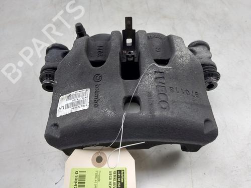 Used Left front brake caliper IVECO DAILY VI Van 33S16, 35S16, 35C16, 38S16, 40C16, 42S16, 50C16 (156 hp) 31922352